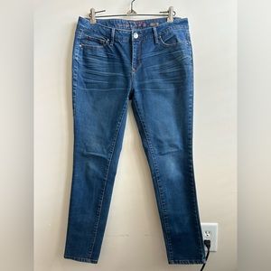 Faded Glory Tapered Leg Jeans